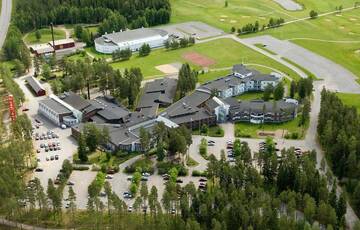 Фотографии Отель Spa Hotel Härmä - Härmän kylpylä г. Юлихярмя (Финляндия) №4 Фото Отель Spa Hotel Härmä - Härmän kylpylä г. Юлихярмя 4