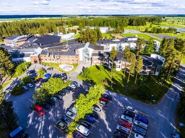 Фотографии Отель Spa Hotel Härmä - Härmän kylpylä г. Юлихярмя (Финляндия) №1 Фото Отель Spa Hotel Härmä - Härmän kylpylä г. Юлихярмя 1