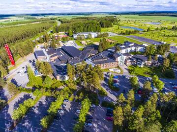 Фотографии Отель Spa Hotel Härmä - Härmän kylpylä г. Юлихярмя (Финляндия) №3 Фото Отель Spa Hotel Härmä - Härmän kylpylä г. Юлихярмя 3