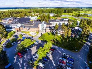 Фото Отель Spa Hotel Härmä - Härmän kylpylä г. Юлихярмя